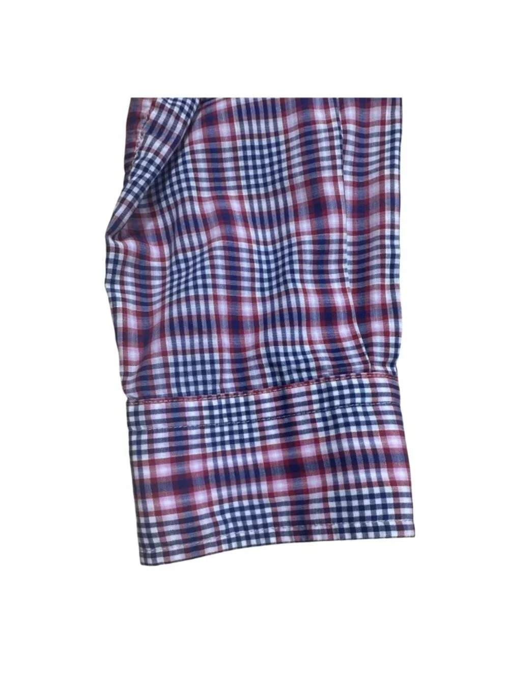 Shirt by Shirt Men XL Multicolor Plaid Button Down Long Sleeve Flannel Shirt